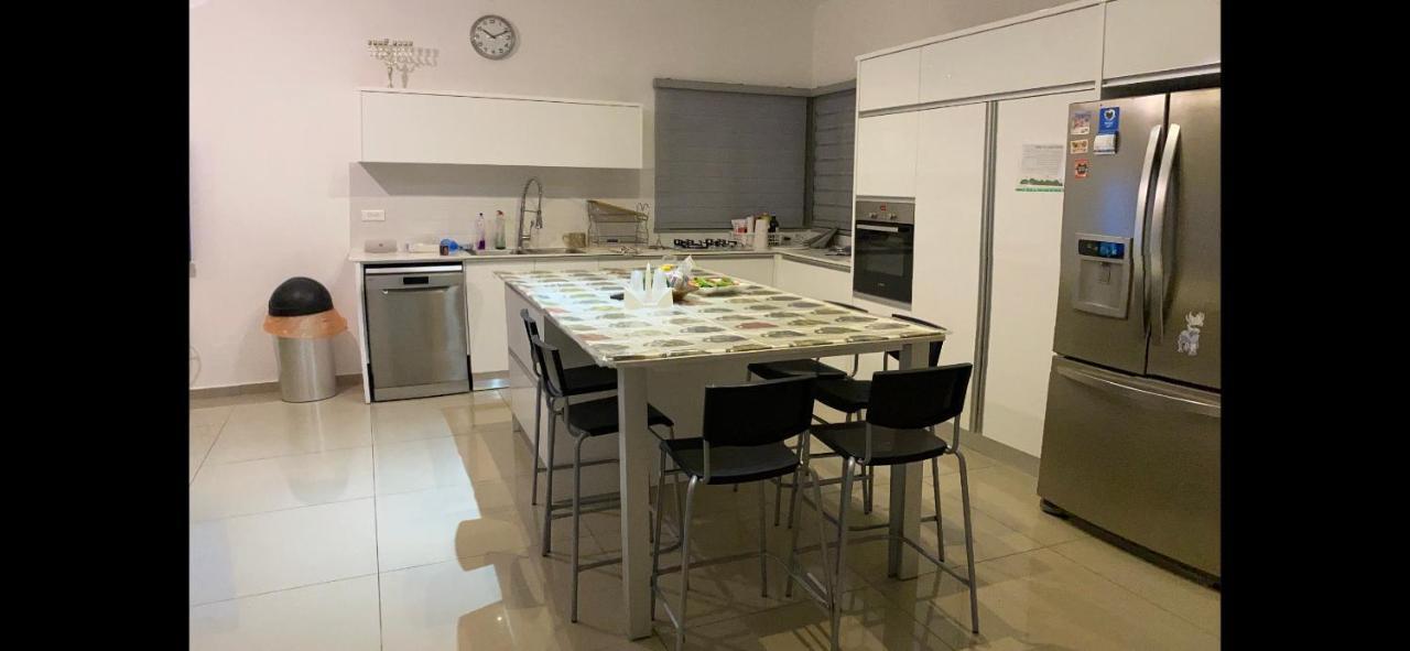 Stunning Penthouse With Sea Views And Private Heated Pool Apartamento Eilat Exterior foto