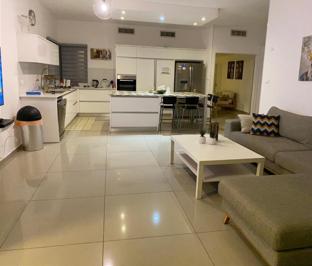 Stunning Penthouse With Sea Views And Private Heated Pool Apartamento Eilat Exterior foto