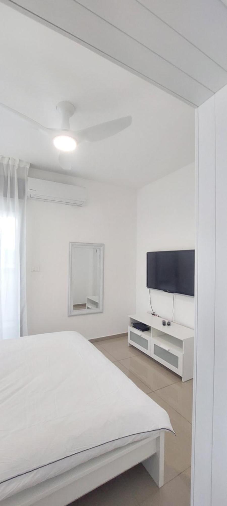 Stunning Penthouse With Sea Views And Private Heated Pool Apartamento Eilat Exterior foto