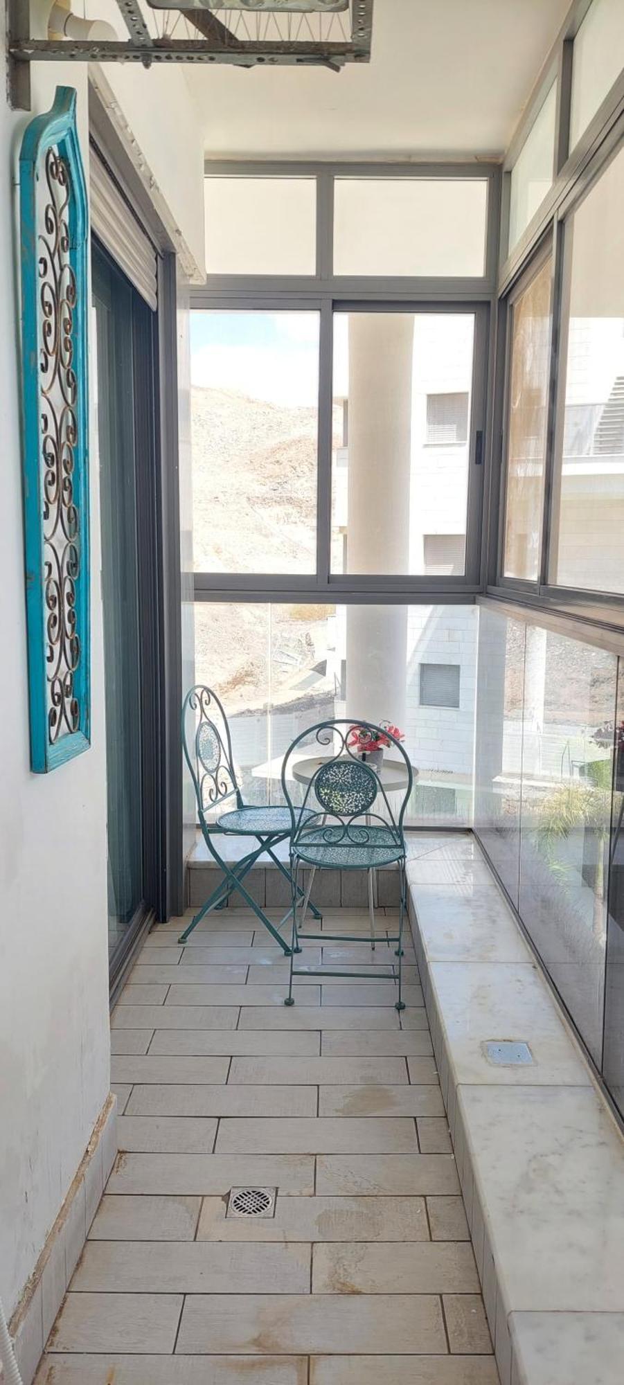 Stunning Penthouse With Sea Views And Private Heated Pool Apartamento Eilat Exterior foto