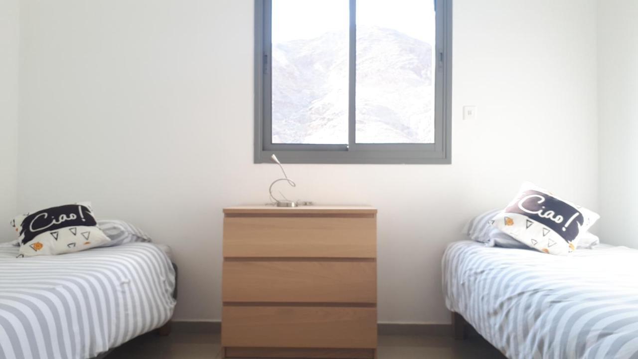 Stunning Penthouse With Sea Views And Private Heated Pool Apartamento Eilat Exterior foto