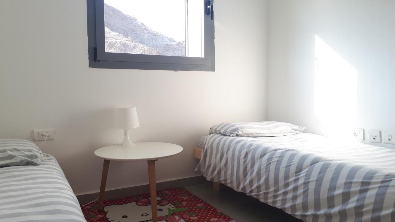 Stunning Penthouse With Sea Views And Private Heated Pool Apartamento Eilat Exterior foto